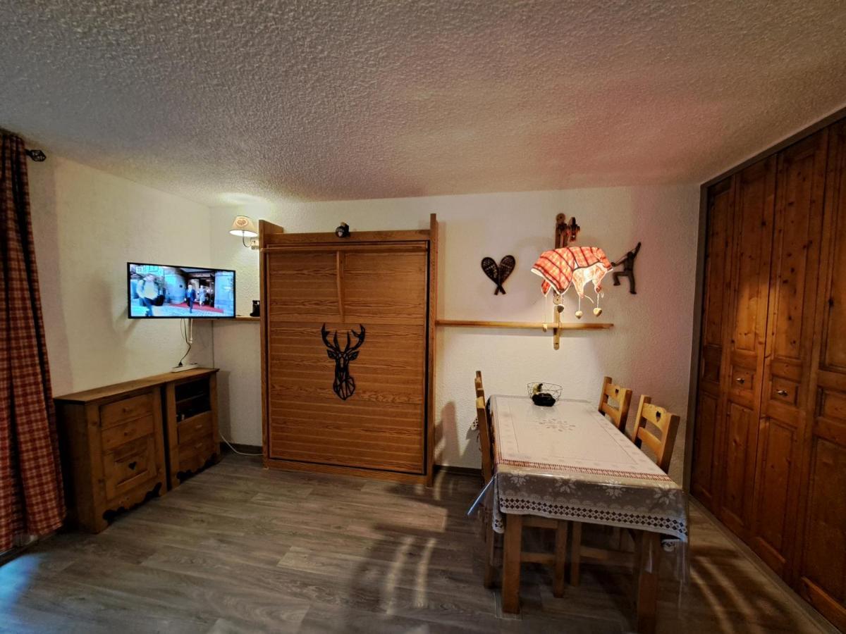 Appartement Montagnard Serre-Chevalier. サン・シャフレ エクステリア 写真