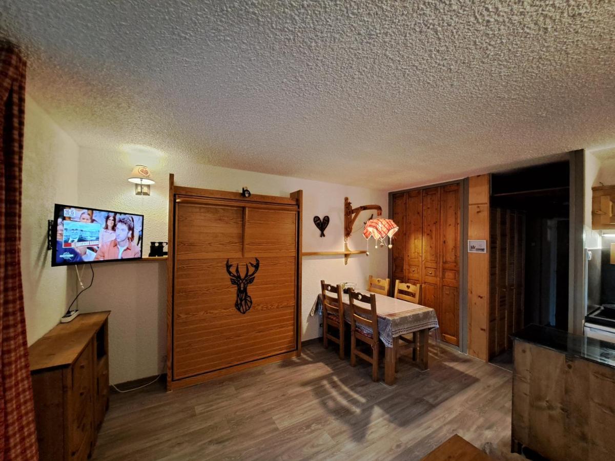 Appartement Montagnard Serre-Chevalier. サン・シャフレ エクステリア 写真