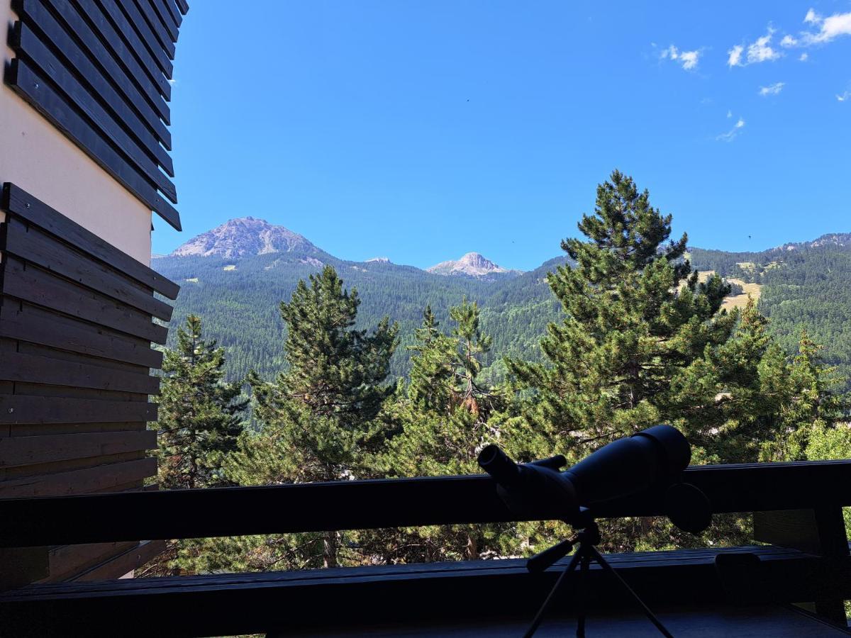 Appartement Montagnard Serre-Chevalier. サン・シャフレ エクステリア 写真