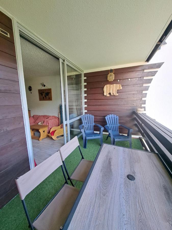 Appartement Montagnard Serre-Chevalier. サン・シャフレ エクステリア 写真
