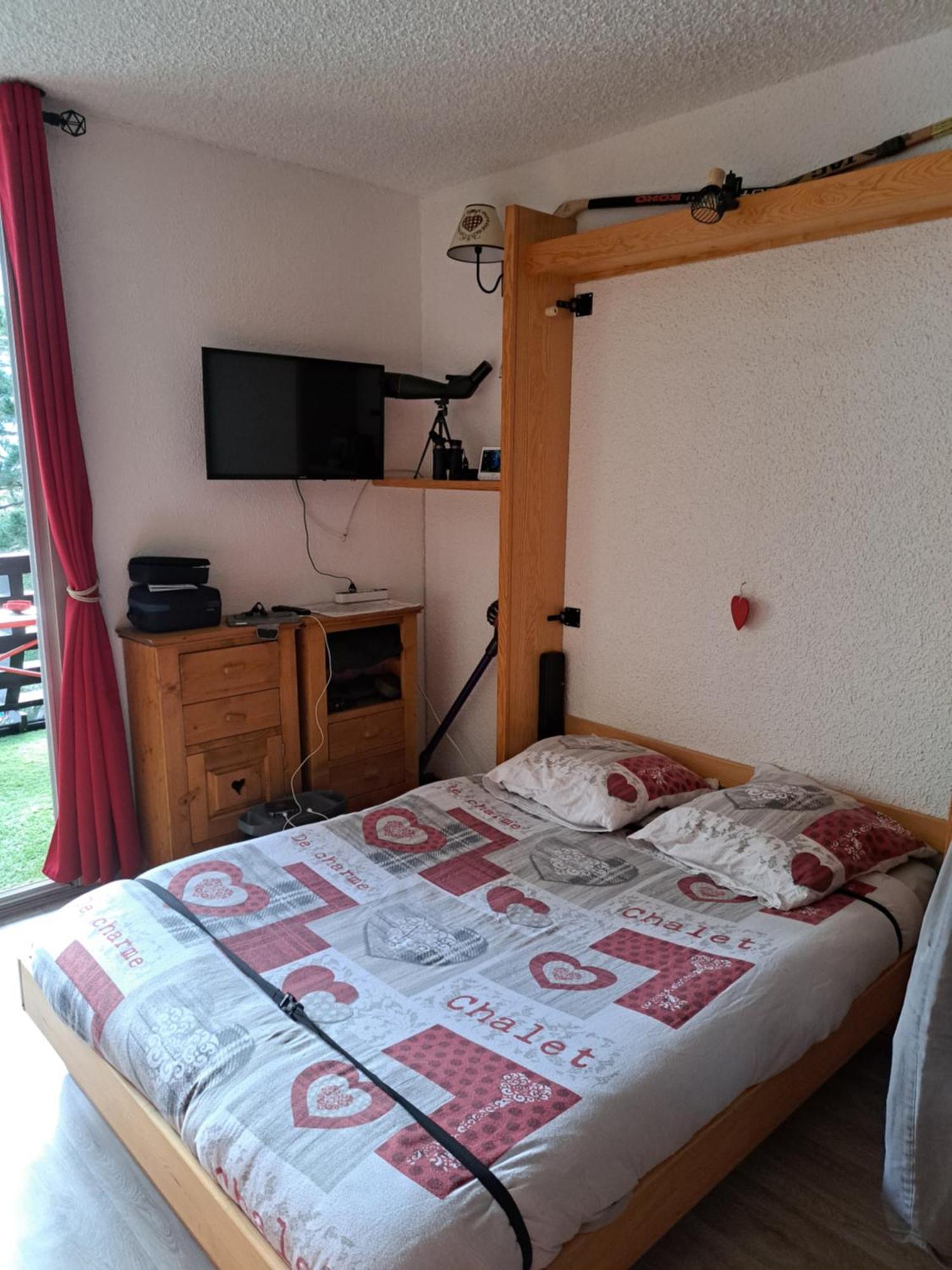 Appartement Montagnard Serre-Chevalier. サン・シャフレ エクステリア 写真